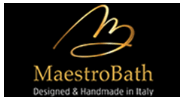 Maestro Bath – Designed and Handmade in Italy