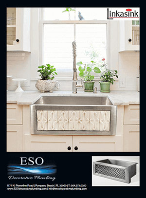 ESO Decorative Plumbing in Florida Design 27.1