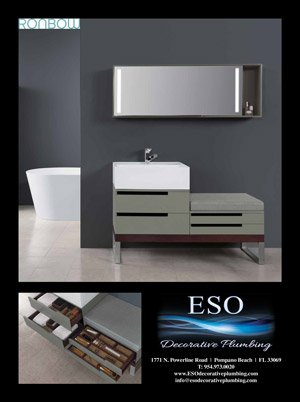 ESO Decorative Plumbing in Simply the Best Sept/Oct 2016