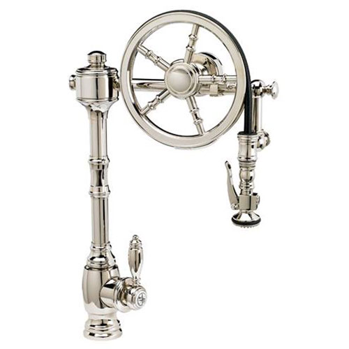 Waterstone-Wheel - European Sink Outlet